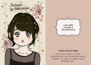 壁田さんイラストサンプル