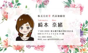 壁田さんイラストサンプル